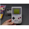 Image 2 : Nintendo Gameboy Original System, Screen Magnifyer Accessory, F1 Race (no game, box & paperwork) +