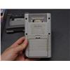 Image 3 : Nintendo Gameboy Original System, Screen Magnifyer Accessory, F1 Race (no game, box & paperwork) +