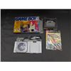 Image 5 : Nintendo Gameboy Original System, Screen Magnifyer Accessory, F1 Race (no game, box & paperwork) +