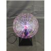 Image 1 : Plasma Ball Lamp *working