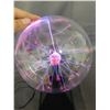 Image 2 : Plasma Ball Lamp *working
