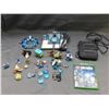 Image 1 : LEGO Dimensions Lot Minifigs, Portal, Xbox One Game