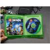Image 2 : LEGO Dimensions Lot Minifigs, Portal, Xbox One Game