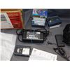 Image 6 : JVC GR-AXM510 Compact VHS Camcorder with Battery, Charger, Tapes, Paperwork, Etc
