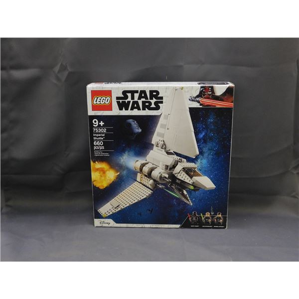 LEGO Star Wars #75302 Imperial Shuttle Disney Kit *sealed*
