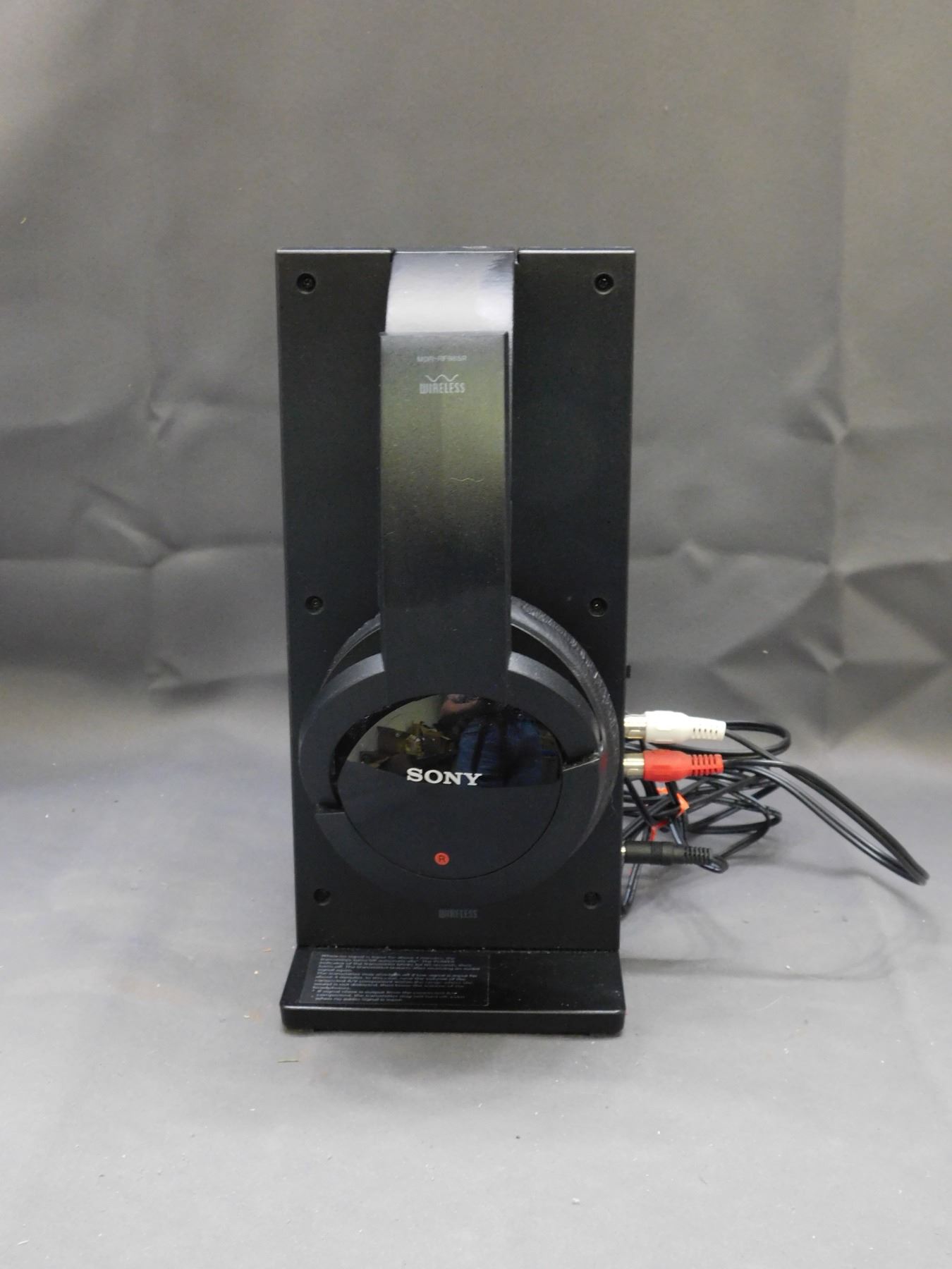 SONY MDR-RF985R Wireless Headphones *working*