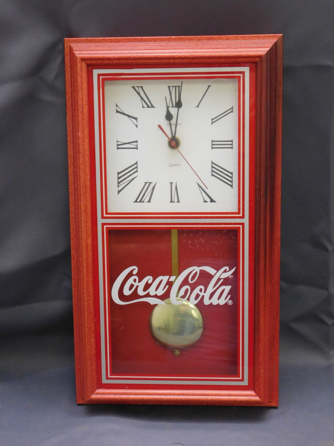 Coca Cola Wall Clock 18