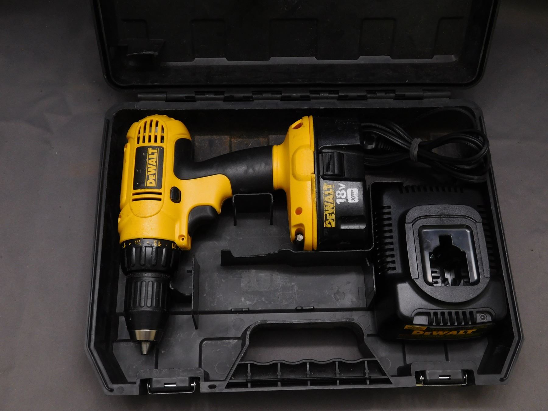 DeWalt 18V DC970 1/2