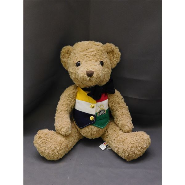 Hudson Bay Teddy Bear Plush
