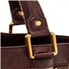 Image 6 : Louis Vuitton Red Canvas Lucille GM Tote Bag