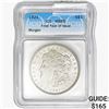 1921 Morgan Silver Dollar ICG MS65 FYI