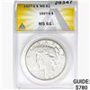 1927-S Silver Peace Dollar ANACS MS61