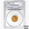 Image 1 : 1939 Wheat Cent PCGS PR66 RD