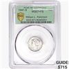 Image 1 : 1941-S Mercury Silver Dime PCGS MS67+ FB