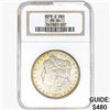 Image 1 : 1878-S Morgan Silver Dollar NGC MS64