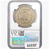 Image 2 : 1892-S Morgan Silver Dollar NGC VF30