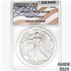 1987-S Silver Eagle ANACS PR70 DCAM