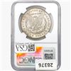 Image 2 : 1878-S Morgan Silver Dollar NGC MS63