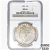 Image 1 : 1903 Morgan Silver Dollar NGC MS64