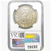 Image 2 : 1903 Morgan Silver Dollar NGC MS64