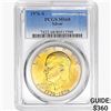 1976-S Eisenhower Silver Dollar PCGS MS68