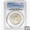 1941-S Walking Liberty Half Dollar PCGS MS65