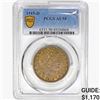 1915-D Barber Half Dollar PCGS AU58