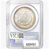 Image 2 : 1880 Morgan Silver Dollar PCGS MS65