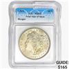 1921 Morgan Silver Dollar ICG MS65 FYI