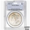 Image 1 : 1882-O Morgan Silver Dollar PCGS MS64