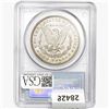 Image 2 : 1882-O Morgan Silver Dollar PCGS MS64