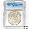 1921 Morgan Silver Dollar ICG MS65 FYI