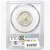 Image 2 : 1937 Washington Silver Quarter PCGS PR65