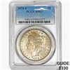 1878-S Morgan Silver Dollar PCGS MS63