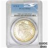 Image 1 : 1878-S Morgan Silver Dollar PCGS MS64