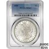 Image 1 : 1880 Morgan Silver Dollar PCGS MS63