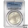 1888-O Morgan Silver Dollar PCGS MS63