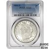 Image 1 : 1884-O Morgan Silver Dollar PCGS MS64