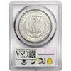 Image 2 : 1887 Morgan Silver Dollar PCGS MS64