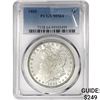 Image 1 : 1885 Morgan Silver Dollar PCGS MS64