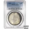 Image 1 : 1885 Morgan Silver Dollar PCGS MS64
