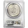 Image 2 : 1883-CC Morgan Silver Dollar PCGS MS64