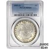 Image 1 : 1885-O Morgan Silver Dollar PCGS MS64