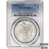 Image 1 : 1879-S Morgan Silver Dollar PCGS MS63