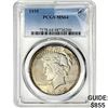 Image 1 : 1935 Silver Peace Dollar PCGS MS64
