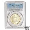 Image 1 : 1936 Delaware Half Dollar PCGS MS65