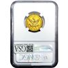 Image 2 : 1853 $5 Gold Half Eagle NGC AU58 Rive d'Or COLL.