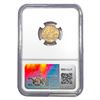 Image 2 : 1998 $5 1/10oz. American Gold Eagle NGC MS70