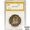 Image 1 : 1809 Capped Bust Half Dollar PGA XF40