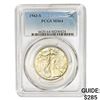 Image 1 : 1943-S Walking Liberty Half Dollar PCGS MS64